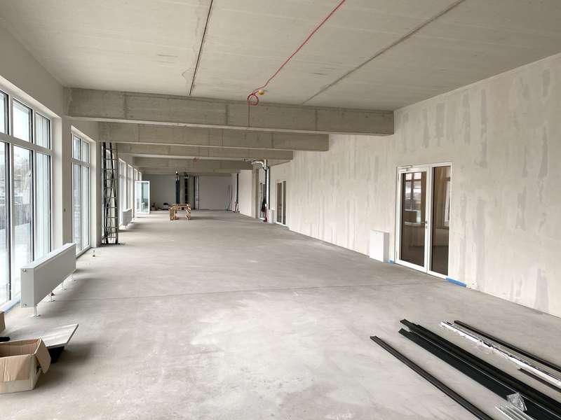 Rohbau 1