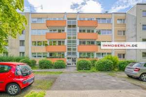 IMMOBERLIN.DE - Sehr attraktive Wohnung mit Sonnenbalkon & Pkw-Stellplatz in ruhiger Lage – Die vollständige Adresse der Immobilie erhältst du vom Anbieter., 14165 Zehlendorf, Berlin – Vorschaubild 2