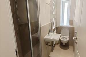 Kernsaniertes 1-Zimmer-Apartment im Altstadt-Zentrum – Erstbezug