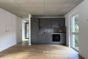 2 Zimmer -Neubau - Stadtwohnung mit Balkon im 1 . OG – Die vollständige Adresse der Immobilie erhältst du vom Anbieter., 24114 Südfriedhof, Kiel – Vorschaubild 4