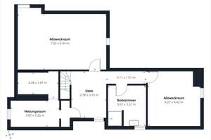 Ihr neues Zuhause: Bungalow mit ca. 164 m² Wohnfläche und großem 1.186 m² Eigentumsgrundstück – Die vollständige Adresse der Immobilie erhältst du vom Anbieter., 38108 Wabe-Schunter-Beberbach, Braunschweig – Vorschaubild 23