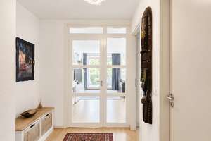 WESTEND: Stilvoll möblierte 3-Zimmer-Wohnung mit Balkon, Tiefgarage und Blick ins Grüne – Die vollständige Adresse der Immobilie erhältst du vom Anbieter., 14055 Westend, Berlin – Vorschaubild 9