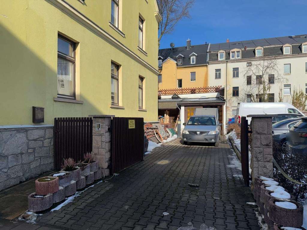 Immobilie in Aue-Bad Schlema - Mehrgenerationenhaus oder Kapitalanlage mit vielen Möglichkeiten! - Bild 3