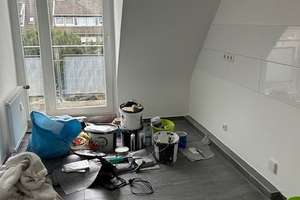 Worringen, sanierte 3 Zimmer DG Wohnung mit Balkon – Hackenbroicher Str. 109, 50769 Worringen, Köln – Vorschaubild 6