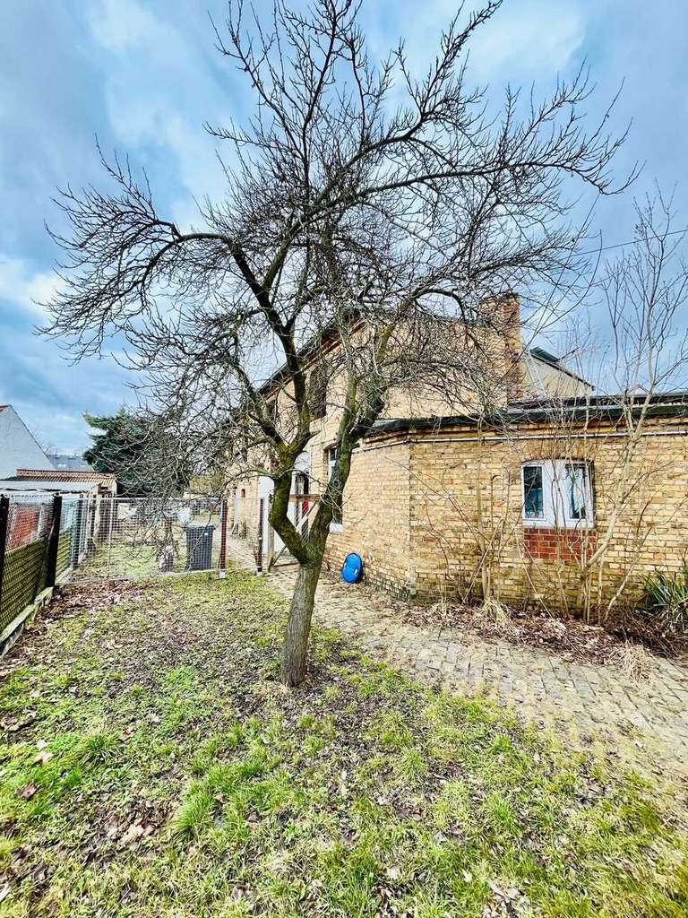 Immobilie in Finsterwalde - Attraktives Mehrfamilienhaus mit Ausbaupotenzial und stabiler Rendite in Finsterwalde - Bild 3