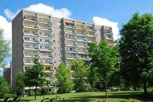 1-Raum-Wohnung ab Frühjahr 2026 verfügbar – Am Harthwald 10, 9123 Markersdorf, Chemnitz – Vorschaubild 2