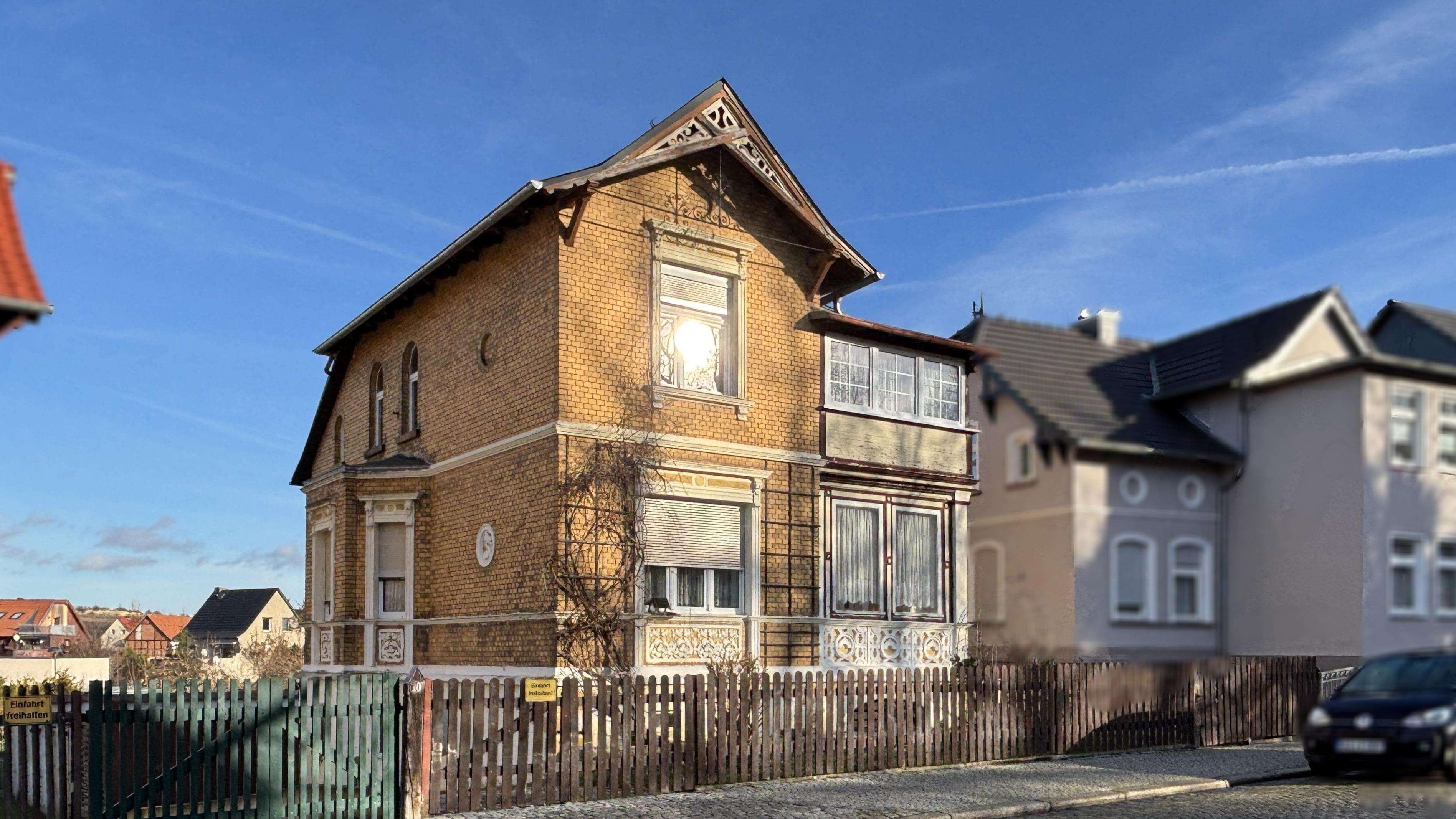 Gründerzeitvilla mit Charme & Potential, Harz Kreis – Bild 3