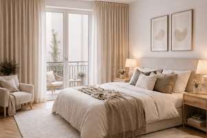 Berlin Mitte – 2-Zimmer-Neubauwohnung mit Balkon - KfW-40! – Torstraße 224, 10115 Mitte (Ortsteil), Berlin – Vorschaubild 3