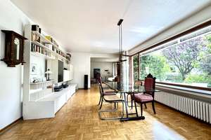 Top-Lage nahe dem Mittellandkanal, eingewachsener Garten, Garage und modernisiertes Dach – Wipperweg 1, 30559 Anderten, Hannover – Vorschaubild 9
