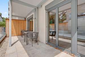 Luxuriöse 5-Zimmer-Maisonette in Toplage mit Hauscharakter, Terrasse & Balkon am Neuen Schloss – Die vollständige Adresse der Immobilie erhältst du vom Anbieter., 95444 City, Bayreuth – Vorschaubild 4