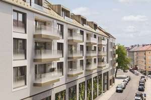 Penthouse der Extraklasse – Ein Unikat über den Dächern Münchens