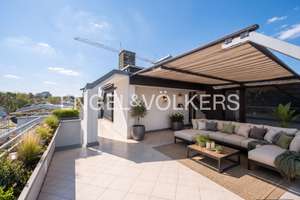 Maisonette mit Penthouse-Charakter – Großzügiges Wohnen im Kölner Süden