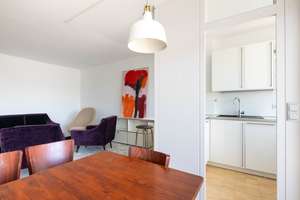 Helle 2 Zimmerwohnung mit Balkon und Aufzug in Bestlage am Nollendorfplatz, Tiefgarage möglich – Die vollständige Adresse der Immobilie erhältst du vom Anbieter., 10787 Schöneberg, Berlin – Vorschaubild 3