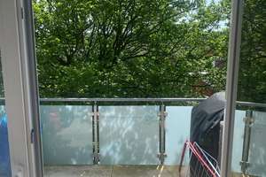 Stilvolle 3-Zimmer-Dachgeschosswohnung mit Balkon in Münster
