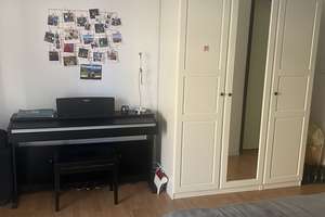 1-Zimmer Wohnung mit Balkon - nur für Studenten und Azubis – Blumenstraße 14/14a, 93055 Ostenviertel, Regensburg – Vorschaubild 4