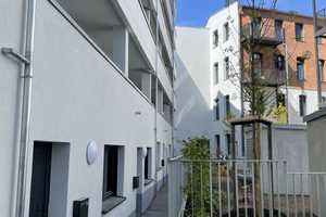 Erstbezug mit EBK: Exklusive 2-Raum-EG-Wohnung mit gehobener Innenausstattung in Nürnberg – Kohlenhofstraße 60, 90443 Nürnberg – Vorschaubild 4