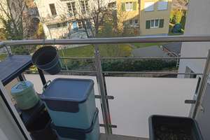 Helle 3-Zimmer-Wohnung mit Balkon & Grünblick in Halbhöhenlage – Die vollständige Adresse der Immobilie erhältst du vom Anbieter., 70192 Lenzhalde, Stuttgart – Vorschaubild 15