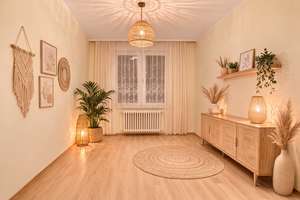Kapitalanlage: Gepflegte 2,5-Zimmer-Wohnung mit Balkon, Stellplatz & solidem Mietverhältnis