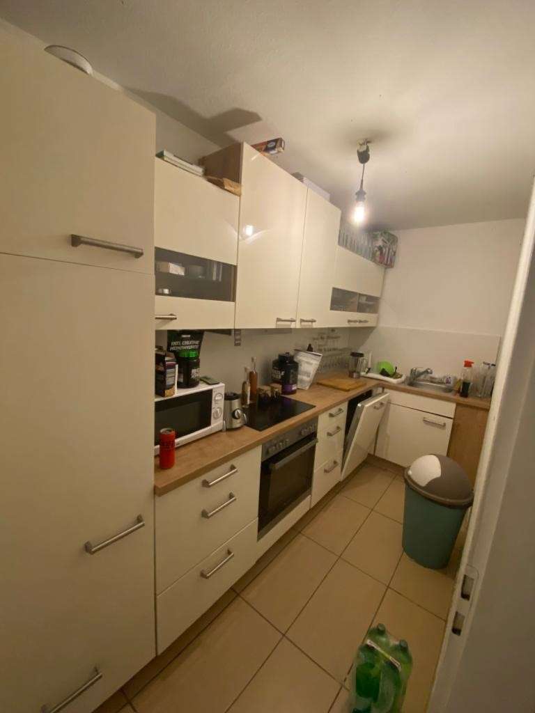 Immobilie in Linkenheim-Hochstetten - 2-Zimmer Wohnung in Hochstetten. Renovierungsbedürftig! - Bild 4