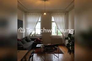 Tauschwohnung: Charmate Altbauwohnung in zentraler Lage 