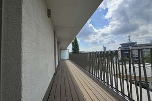 Perfekt für uns: individuelle 2-Zimmer-Wohnung mit großem Balkon im Erstbezug – Johann-Eck-Straße 4, 4315 Neustadt-Neuschönefeld, Leipzig – Vorschaubild 6