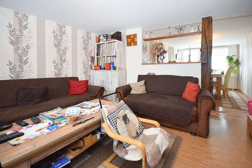 Immobilie in Harzgerode - Charmantes Reihenmittelhaus in Harzgerode! - Bild 1