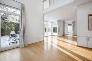 Freistehendes Einfamilienhaus mit Pool, Kamin und Photovoltaik – Die vollständige Adresse der Immobilie erhältst du vom Anbieter., 81925 Herzogpark, München – Vorschaubild 5