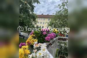 Tauschwohnung: 2 Zimmer Wohnung in Bogenhausen gegen 3 Zimmer Altbauwohnung – Die vollständige Adresse der Immobilie erhältst du vom Anbieter., 81679 Altbogenhausen, München – Vorschaubild 3