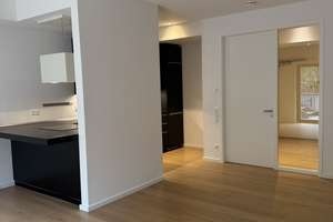 Schöne, barrierefreie 2 Zimmerwohnung mit Südterrasse – Arnheimer Str. 58, 40489 Kaiserswerth, Düsseldorf – Vorschaubild 2