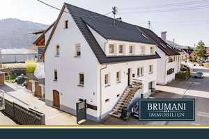 BRUMANI | Kernsaniertes ZFH zum Selbstnutzen mit zusätzlichen stabilen Mieteinnahmen in Waldkirch – Die vollständige Adresse der Immobilie erhältst du vom Anbieter., 79183 Waldkirch – Vorschaubild 1
