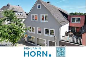 Wohn- und Geschäftshaus am Marktplatz/Schauenstein – Die vollständige Adresse der Immobilie erhältst du vom Anbieter., 95197 Schauenstein – Vorschaubild 1