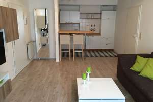 Welc(H)ome® by RIDA FLATS - Köln-Niehl – Stilvoll wohnen: Garten, Garage, Rhein & mehr – Die vollständige Adresse der Immobilie erhältst du vom Anbieter., 50735 Niehl, Köln – Vorschaubild 2