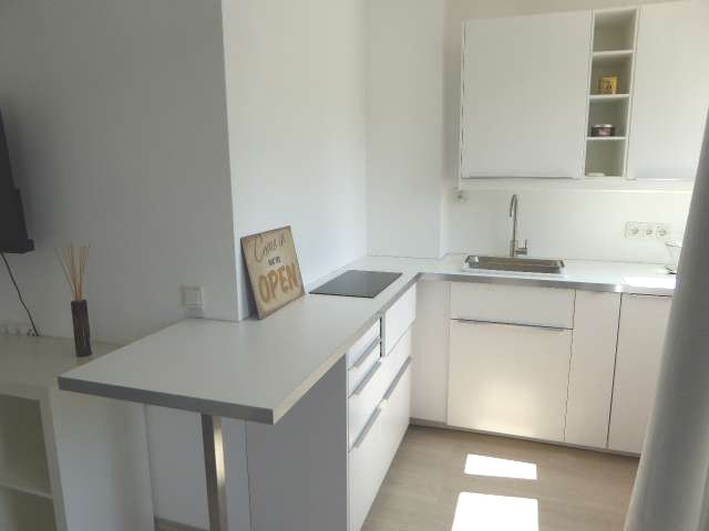 Schicke 1-Zimmerwohnung in ruhiger Wohnlage... image 4