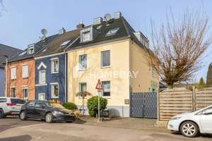 Charmantes Reihenendhaus mit Gartenidylle & überdachter Terrasse – nahe Zoppenbroicher Park – Die vollständige Adresse der Immobilie erhältst du vom Anbieter., 41238 Mülfort, Mönchengladbach – Vorschaubild 1