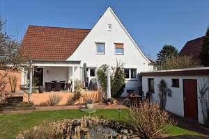 Gepflegtes Familienhaus in gewachsener Nachbarschaft
von Hamburg-Sinstorf