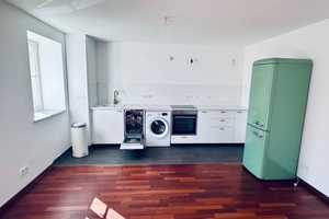 Stilvolle 2-Raum-Wohnung mit gehobener Innenausstattung mit Einbauküche am Proviantbach – Otto-Lindenmeyer-Straße 40, 86153 Augsburg – Vorschaubild 8
