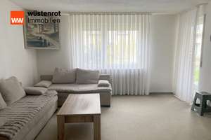 Vermietete 2-Zimmer-Wohnung mit Terrasse und Tiefgaragenstellplatz – in Bad Cannstatt – Die vollständige Adresse der Immobilie erhältst du vom Anbieter., 70372 Cannstatt-Mitte, Stuttgart – Vorschaubild 2