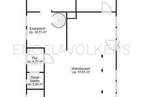 Traumhaftes Fachwerk-Juwel unter Reet aus 1730 mit Gästehaus im ruhigen Asendorf! – Die vollständige Adresse der Immobilie erhältst du vom Anbieter., 27330 Asendorf – Vorschaubild 21