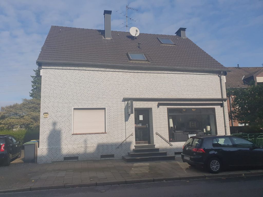 Haus Kaufen In Mülheim Dümpten