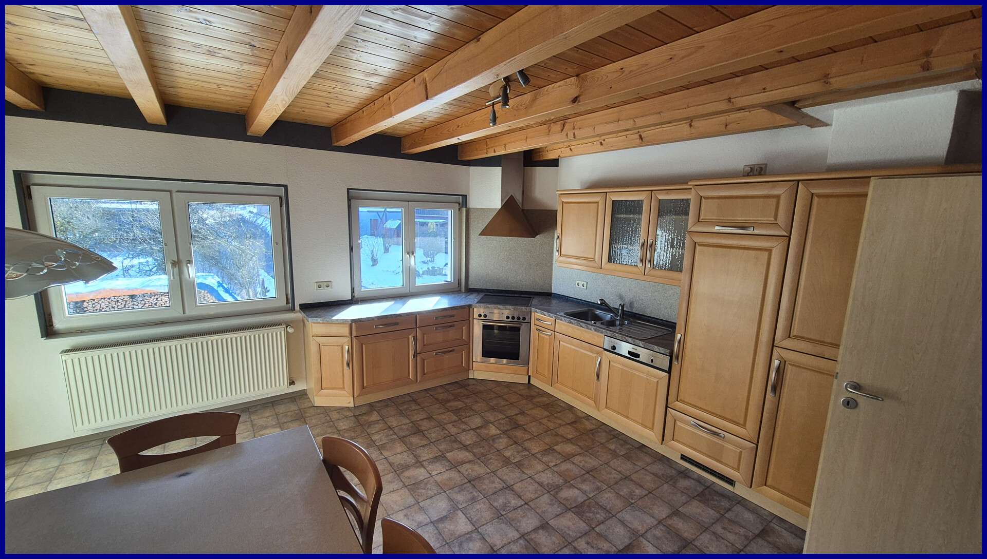 Immobilie in Stühlingen - Stühlingen/Bettmaringen - 4 Zim. Wohnung 135 m² mit Ausbaupotenzial - Bild 9