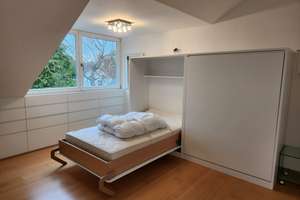 Wunderschöne, hochwertige, möblierte, ruhige Dachterrassenwohnung in Unterhaching – Die vollständige Adresse der Immobilie erhältst du vom Anbieter., 82008 Unterhaching – Vorschaubild 25