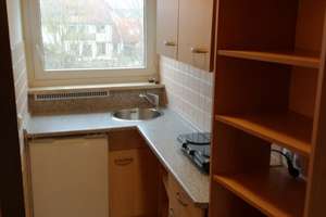 1-Zimmer Appartement für Singles in ER-West ab 1.7.2026 – Die vollständige Adresse der Immobilie erhältst du vom Anbieter., 91056 Büchenbach Dorf, Erlangen – Vorschaubild 2
