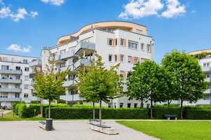 Bogenhausener Höfe: 2-Zimmer-Wohnung nach eigenen Wünschen planbar - mit Fernblick – Die vollständige Adresse der Immobilie erhältst du vom Anbieter., 81925 Oberföhring, München – Vorschaubild 4