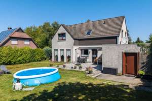 Ein Zuhause mit Potenzial – familienfreundliches Einfamilienhaus mit Garten und Carport. Obj. 10070 – Die vollständige Adresse der Immobilie erhältst du vom Anbieter., 26188 Edewecht – Vorschaubild 31