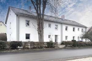 Solide investieren und flexibel wohnen – Mehrfamilienhaus mit vier Einheiten – Die vollständige Adresse der Immobilie erhältst du vom Anbieter., 88436 Eberhardzell – Vorschaubild 1