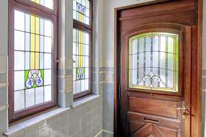 Historische Jugendstilvilla von 1911 – Stilvoll wohnen mit vielfältigen Nutzungsmöglichkeiten – Die vollständige Adresse der Immobilie erhältst du vom Anbieter., 45219 Kettwig, Essen – Vorschaubild 7
