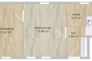 Freistehendes 3-Zimmer Einfamilienhaus mit Garage in Ötisheim – Die vollständige Adresse der Immobilie erhältst du vom Anbieter., 75443 Ötisheim – Vorschaubild 2