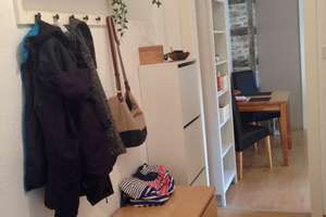 Gut geschnittene 2-Zimmer-Wohnung mit Balkon und EBK in Würzburg-Sanderau – Friedrich-Ebert-Ring 35, 97072 Sanderau, Würzburg – Vorschaubild 2