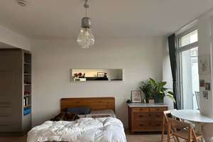 Charmante 1-Zimmer Wohnung mit Balkon in München-Bogenhausen – Vogelweidestraße 5, 81677 Parkstadt, München – Vorschaubild 4