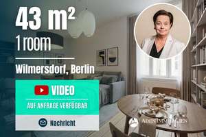 Clever geschnittenes 1-Zimmer-Apartment mit Altbaucharme in Wilmersdorf! – Detmolder Str. 66, 10715 Wilmersdorf, Berlin – Vorschaubild 3